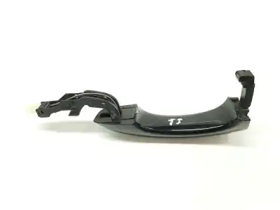 Pezzo di ricambio per auto di seconda mano maniglia esterna posteriore sinistra per audi a6 avant 3.0 v6 24v tdi riferimenti oem iam 4h0837205