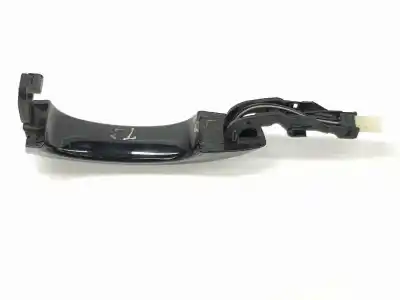 Pezzo di ricambio per auto di seconda mano maniglia esterna posteriore destra per audi a6 avant 3.0 v6 24v tdi riferimenti oem iam 4h0837206