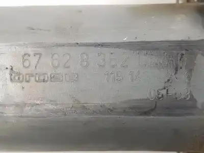 Second-hand car spare part left front window motor for bmw 3 coupé (e46) 320 cd oem iam references 67628362064  8362064