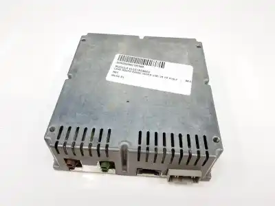 Автозапчастина б/у електронний модуль для land rover range rover (lm) 3.6 td v8 посилання на oem iam uh4219c063bc