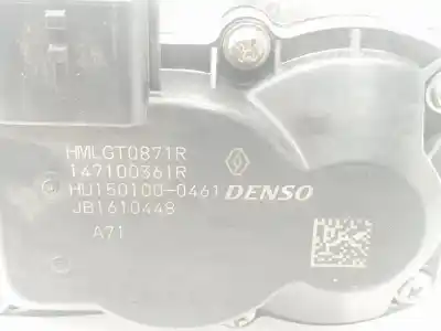 Автозапчастина б/у клапан egr для mercedes-benz clase a (bm 177) 1.5 cdi cat 116 cv / 85 kw посилання на oem iam 147100361r  a6081401500