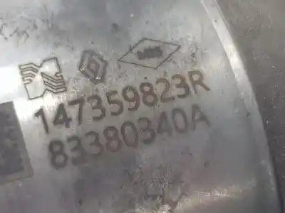 Автозапчастина б/у кулер egr для otras marcas clase a 1.5 cdi посилання на oem iam 147359823r  a6081400075