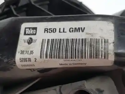 Автозапчасти б/у нагревательный вентилятор за mini mini (r50,r53) 1.6 16v cat 116 cv / 85 kw ссылки oem iam 528978  67326935371