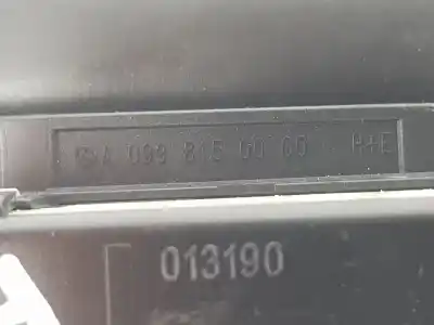 Автозапчастина б/у ліва передня внутрішня ручка для clase c clase a 1.5 cdi посилання на oem iam a0998150000