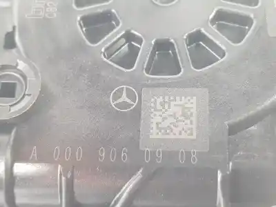 Автозапчастина б/у двигатель заднього правого скла для clase m clase a 1.5 cdi посилання на oem iam a0009060908  a0009060908