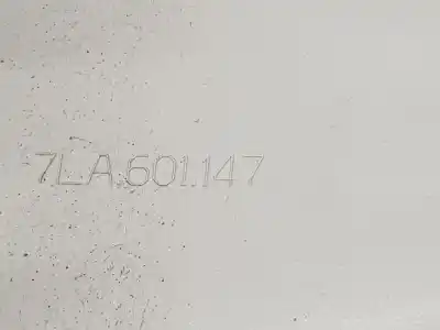 Second-hand car spare part hub caps for volkswagen t6.1 transporter furgón 2.0 tdi oem iam references 7la601147 7la601147 