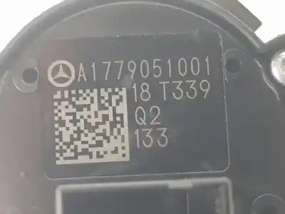 Piesă de schimb auto la mâna a doua intrerusator pentru mercedes-benz clase a (bm 177) 1.5 cdi cat 116 cv / 85 kw referințe oem iam a1779051001