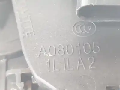 Автозапчастина б/у замок багажника / ворот для otras marcas clase a 1.5 cdi посилання на oem iam a0997400400  a0997400400