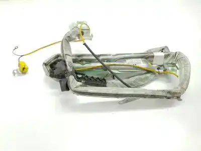 Peça sobressalente para automóvel em segunda mão airbag de cortina dianteiro esquerdo por volkswagen touran (1t1, 1t2) 2.0 tdi 16v referências oem iam 1t0880741h