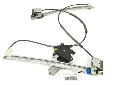Peça sobressalente para automóvel em segunda mão elevador de vidros dianteiro direito por seat ibiza (6k1) 1.4 16v referências oem iam 6k3837402h