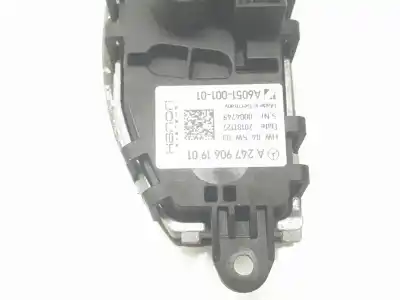 Автозапчастина б/у стійкість на нагревання для otras marcas clase a 1.5 cdi посилання на oem iam a2479061901  a2479061901