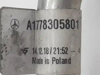 Автозапчасти б/у трубы кондиционирования воздуха за clase m clase a 1.5 cdi ссылки oem iam a1778305801  a1778305801