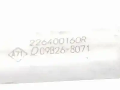 Автозапчастина б/у датчик для otras marcas clase a 1.5 cdi посилання на oem iam 226400160r  a6089051200