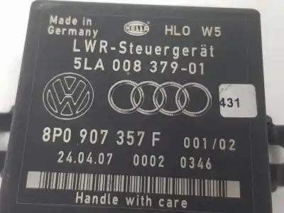 Автозапчасти б/у электронный модуль за audi q7 (4l) 4.2 v8 32v tdi biturbo 326 cv / 240 kw ссылки oem iam 8p0907357f  8p0907357j