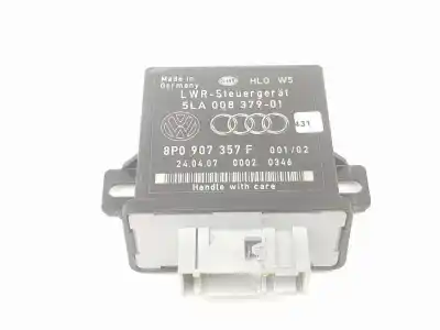 Автозапчасти б/у электронный модуль за audi q7 (4l) 4.2 v8 32v tdi biturbo 326 cv / 240 kw ссылки oem iam 8p0907357f