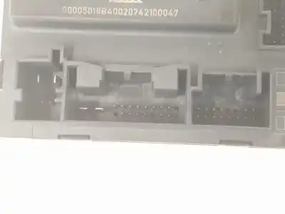 Автозапчасти б/у электронный модуль за audi q7 (4l) 4.2 v8 32v tdi biturbo 326 cv / 240 kw ссылки oem iam 4l0959792b  4l0959792b