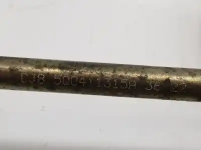 Second-hand car spare part left front bracket for volkswagen troc 2.0 tdi oem iam references 5q0411315a  5q0411315a