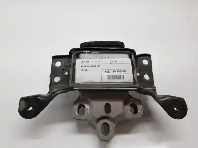 Second-hand car spare part left engine support for volkswagen troc 2.0 tdi oem iam references 5q0199555ad  5q0199555bj