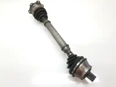 Pièce détachée automobile d'occasion transmission avant gauche pour volkswagen passat berlina (3b3) 1.9 tdi références oem iam jzw407449qx jzw407449qx 