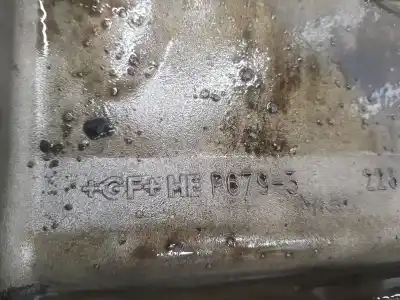 Second-hand car spare part sump for bmw 3 (e46) 320 d oem iam references 7786610  11137786610