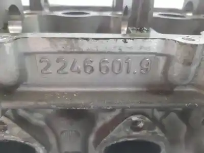 Second-hand car spare part cylinder head for bmw 3 (e46) 320 d oem iam references 22466019  11127786361
