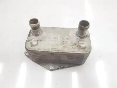 Peça sobressalente para automóvel em segunda mão radiador de óleo por bmw 3 (e46) 320 d referências oem iam 2247015