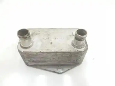 Peça sobressalente para automóvel em segunda mão radiador de óleo por bmw 3 (e46) 320 d referências oem iam 2247015  11422247015