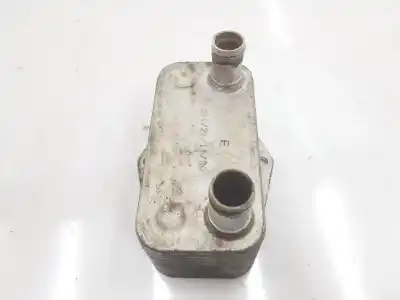 Peça sobressalente para automóvel em segunda mão radiador de óleo por bmw 3 (e46) 320 d referências oem iam 2247015  11422247015