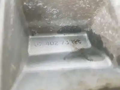 Second-hand car spare part oil filter for bmw 3 (e46) 320 d oem iam references 6740273126  11422246992