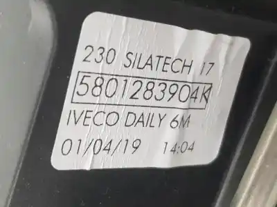 Автозапчасти б/у рычаг переключения передач за iveco daily furgón 2.3 diesel ссылки oem iam 5801283904  5801283904