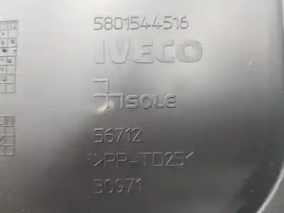 Автозапчастина б/у бардачок для iveco daily furgón 2.3 diesel посилання на oem iam 5801544516  5801544516