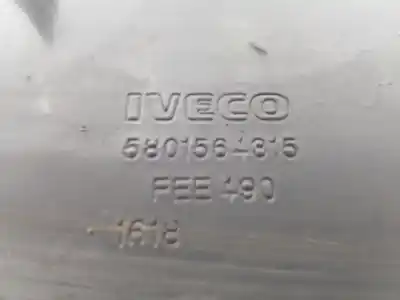 Автозапчастина б/у передній правий нижний рычаг підвіски для iveco daily furgón 2.3 diesel посилання на oem iam 5801564316  5801564315