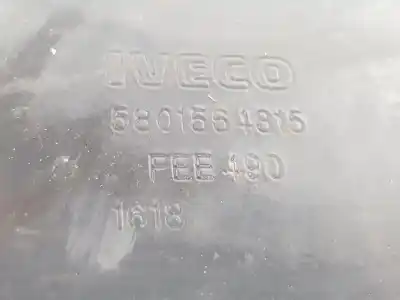 Автозапчастина б/у передній лівий нижний рычаг підвіски для iveco daily furgón 2.3 diesel посилання на oem iam 5801564315