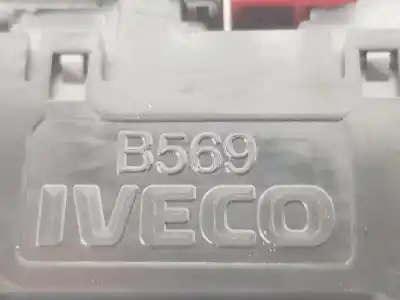 Автозапчастина б/у вимикач для iveco daily furgón 2.3 diesel посилання на oem iam b569  5801655080