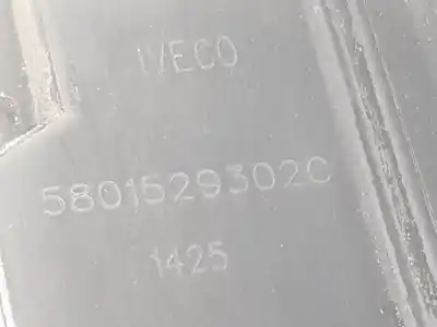 Автозапчастина б/у замок передній праві двері для iveco daily furgón 2.3 diesel посилання на oem iam 5801529302  5801529302