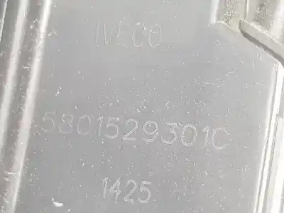 Автозапчастина б/у замок передніх дверей лівий для iveco daily furgón 2.3 diesel посилання на oem iam 5801529301  5801529301