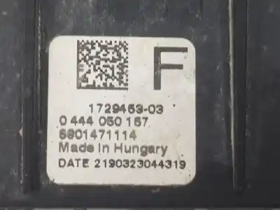 Автозапчастина б/у електронний модуль для iveco daily furgón 2.3 diesel посилання на oem iam 5801471114