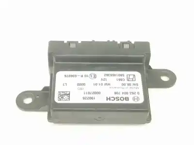 Автозапчастина б/у електронний модуль для iveco daily furgón 2.3 diesel посилання на oem iam 5801468362  5801468362