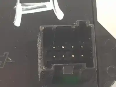 Second-hand car spare part left front power window switch for iveco daily furgón 2.3 d oem iam references 5801511729 5802846165 