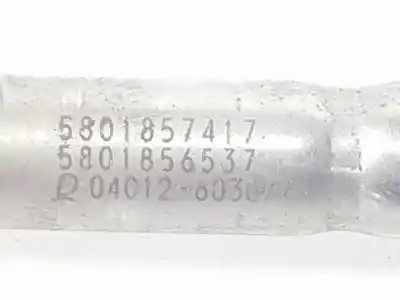 Second-hand car spare part sensor for iveco daily furgón 2.3 diesel oem iam references 5801856537  5801856537