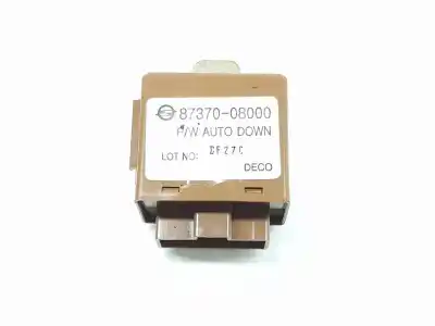 Tweedehands auto-onderdeel elektronische module voor ssangyong rexton / rexton ii (gab_) 2.7 xdi oem iam-referenties 8737008000  8737008000