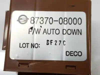 Second-hand car spare part electronic module for ssangyong rexton / rexton ii (gab_) 2.7 xdi oem iam references 8737008000