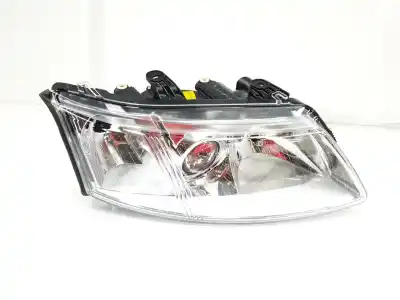 Second-hand car spare part right headlight for saab 93 berlina 1.8 oem iam references depo 087721111r
