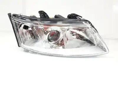 Second-hand car spare part right headlight for saab 93 berlina 1.8 oem iam references depo 087721111r