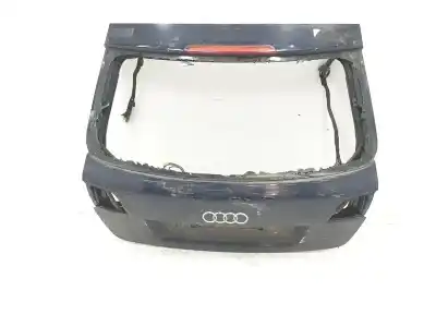 Peça sobressalente para automóvel em segunda mão porta da mala / tampa traseira por audi a3 sportback (8p) 3.2 ambition quattro referências oem iam 8p4827023d