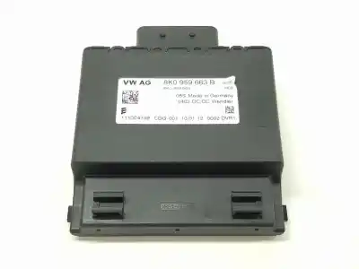 Автозапчасти б/у электронный модуль за audi a4 b8 (8k2) 2.0 tdi ссылки oem iam 8k0959663b