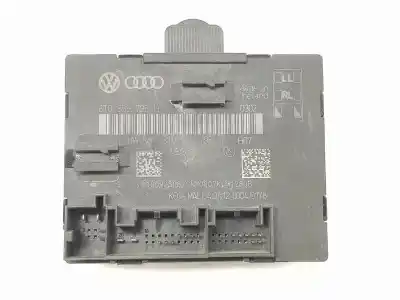 Автозапчасти б/у электронный модуль за audi a4 b8 (8k2) 2.0 tdi ссылки oem iam 8t0959795h  8t0959795h