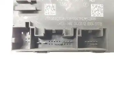 Автозапчасти б/у электронный модуль за audi a4 b8 (8k2) 2.0 tdi ссылки oem iam 8t0959795h  8t0959795h