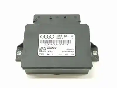 Автозапчасти б/у электронный модуль за audi a4 b8 (8k2) 2.0 tdi ссылки oem iam 8k0907801j  8k0907801j