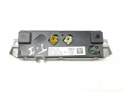 Автозапчастина б/у електронний модуль для audi a4 b8 (8k2) 2.0 tdi посилання на oem iam 8k5035225aa  8k5035225aa